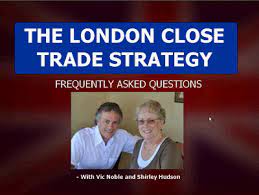 London Close Trading Course by Vic Noble, Shirley Hudson