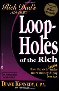 Loopholes of the Rich , Diane Kennedy, Loopholes of the Rich by Diane Kennedy