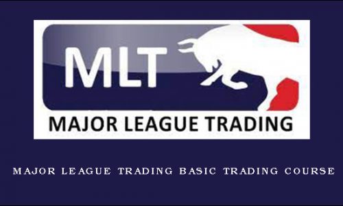 MAJOR LEAGUE TRADING BASIC TRADING COURSE