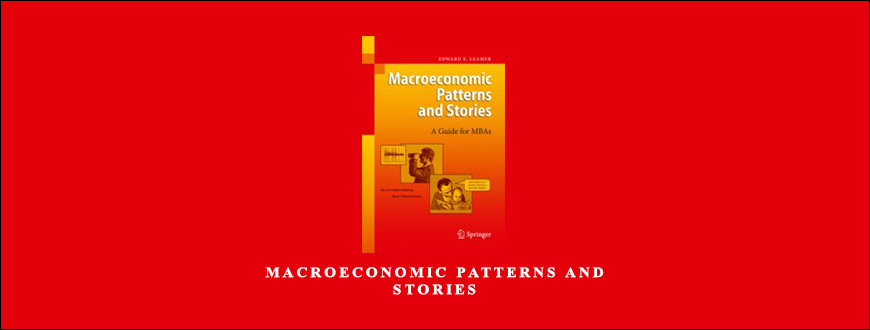 Macroeconomic-Patterns-Stories-by-Edward-E.Leamer