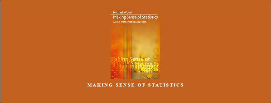 Making Sense of Statistics by Michael Wood