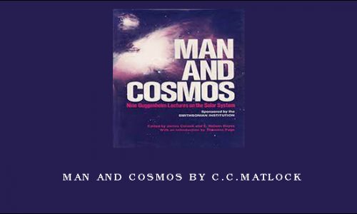 Man and Cosmos by C.C.Matlock