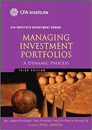 Managing Investment Portfolios (3rd Ed.) by John Maginn