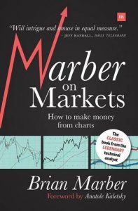 Marber on Markets - How to Make Money from Charts ,Brian Marber, Marber on Markets - How to Make Money from Charts by Brian Marber