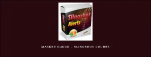 Market Gauge - slingshot course