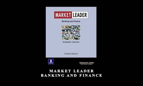 Market Leader. Banking and Finance by Christine Johnson