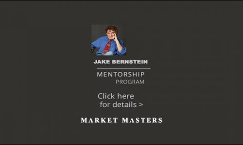 Market Masters by Jack Bernstein