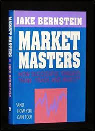 Market Masters by Jack Bernstein