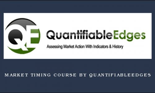 Market Timing Course by Quantifiableedges