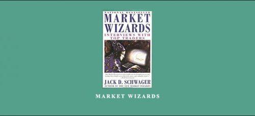 Market Wizards by Jack Schwager