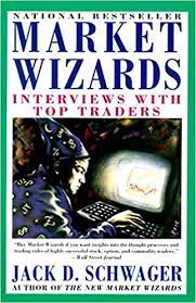 Market Wizards by Jack Schwager