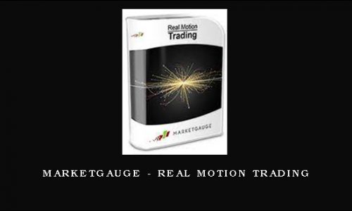 MarketGauge – Real Motion Trading