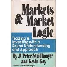 Markets and Market Logic by J.Peter Steidlmayer, Kevin Koy