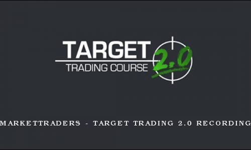 Markettraders – Target Trading 2.0 Recording