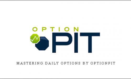 Mastering Daily Options by Optionpit