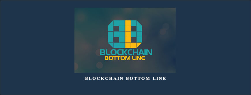 BlockChain Bottom Line by Mike Newton