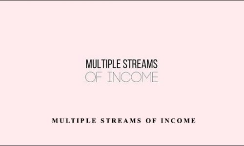 Multiple Streams of Income by Assata