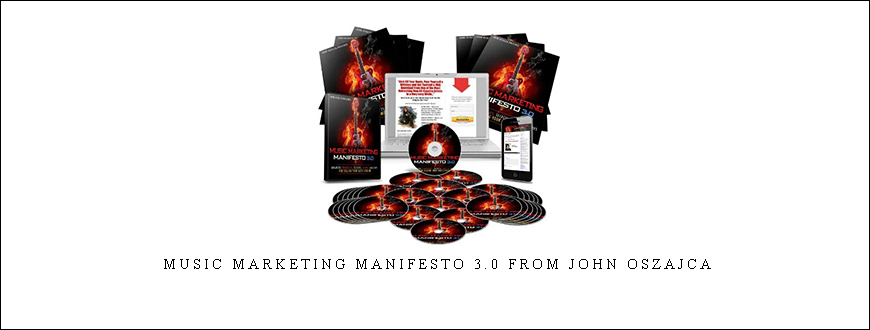 Music Marketing Manifesto 3