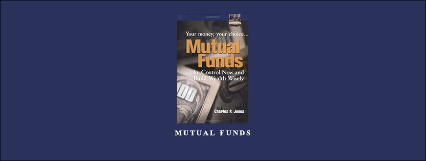 Mutual Funds by Charles P.Jones