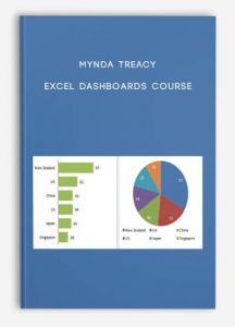 Mynda Treacy , Excel Dashboards Course, Mynda Treacy - Excel Dashboards Course