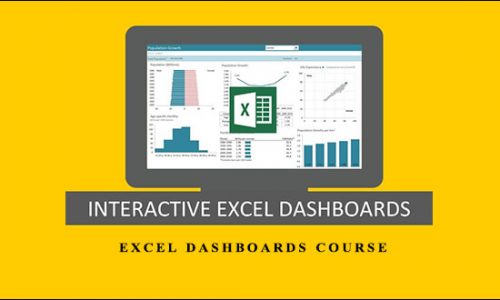 Mynda Treacy – Excel Dashboards Course