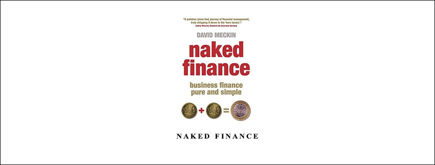 Naked Finance by David Meckin