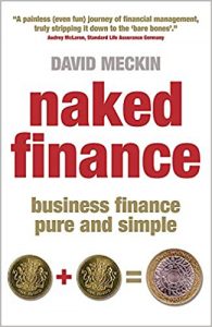 Naked Finance , David Meckin, Naked Finance by David Meckin