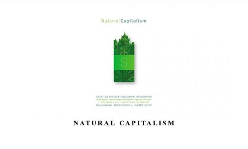 Natural Capitalism by Paul Hawken