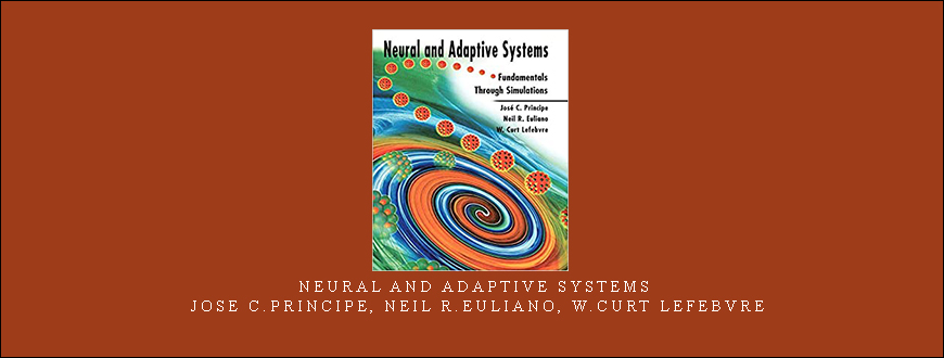 Neural and Adaptive Systems by Jose C.Principe, Neil R.Euliano, W.Curt Lefebvre