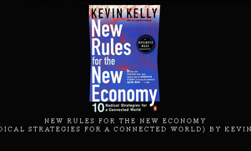 New Rules for the New Economy (10 Radical Strategies for a Connected World) by Kevin Kelly