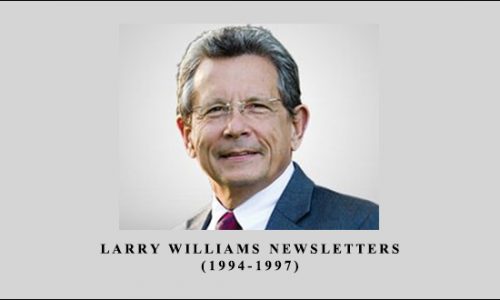 Larry Williams Newsletters (1994-1997)