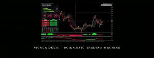 Nicola Delic - scientific trading machine