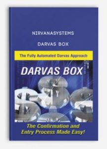 Nirvanasystems , Darvas Box, Nirvanasystems - Darvas Box