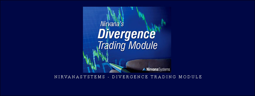 Nirvanasystems – Divergence Trading Module