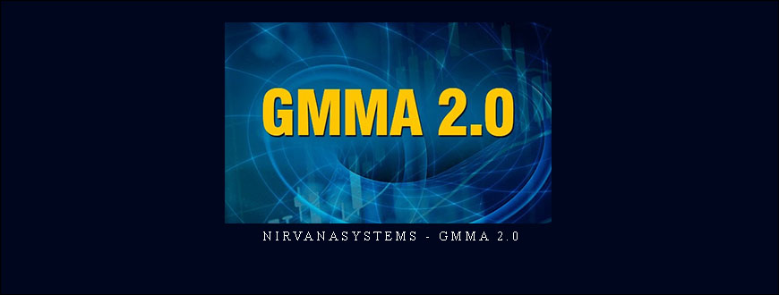 Nirvanasystems – GMMA 2