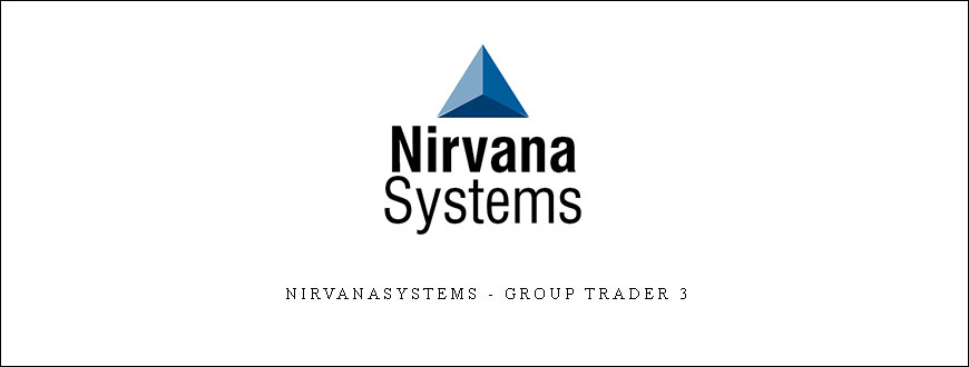 Nirvanasystems – Group Trader 3