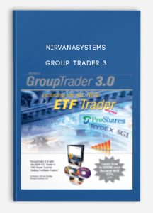 Nirvanasystems , Group Trader 3, Nirvanasystems - Group Trader 3