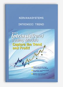 Nirvanasystems , Intrinsic Trend, Nirvanasystems - Intrinsic Trend