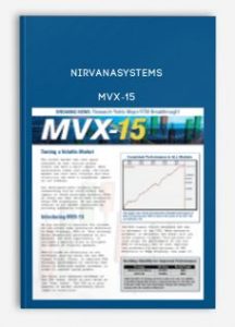 Nirvanasystems , MVX-15, Nirvanasystems - MVX-15