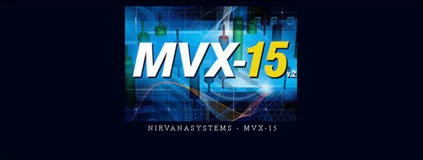 Nirvanasystems – MVX-15