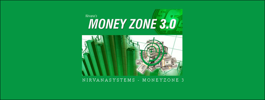 Nirvanasystems – MoneyZone 3