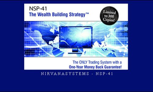 Nirvanasystems – NSP-41