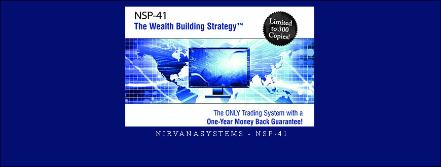 Nirvanasystems – NSP-41