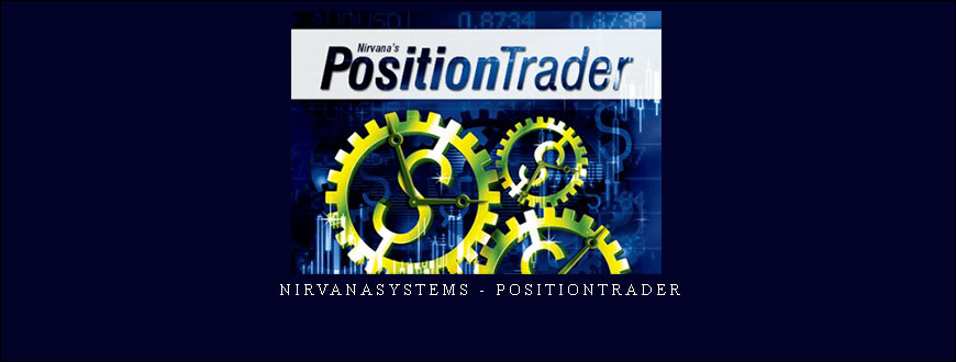 Nirvanasystems – PositionTrader