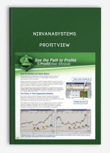 Nirvanasystems ,ProfitView, Nirvanasystems - ProfitView