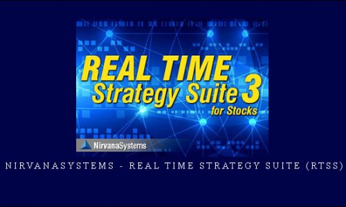 Nirvanasystems – Real Time Strategy Suite (RTSS)