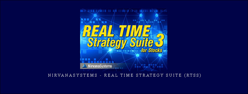 Nirvanasystems – Real Time Strategy Suite (RTSS)