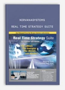 Nirvanasystems , Real Time Strategy Suite (RTSS), Nirvanasystems - Real Time Strategy Suite (RTSS)