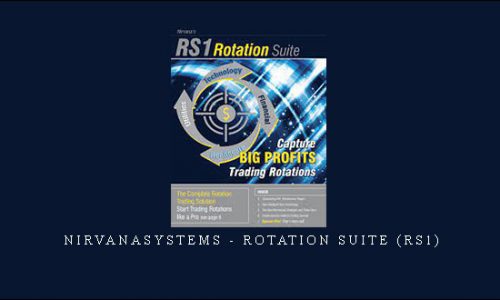 Nirvanasystems – Rotation Suite (RS1)