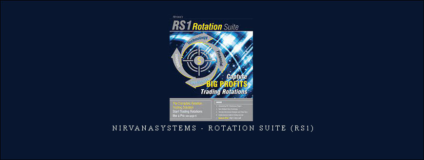 Nirvanasystems – Rotation Suite (RS1)